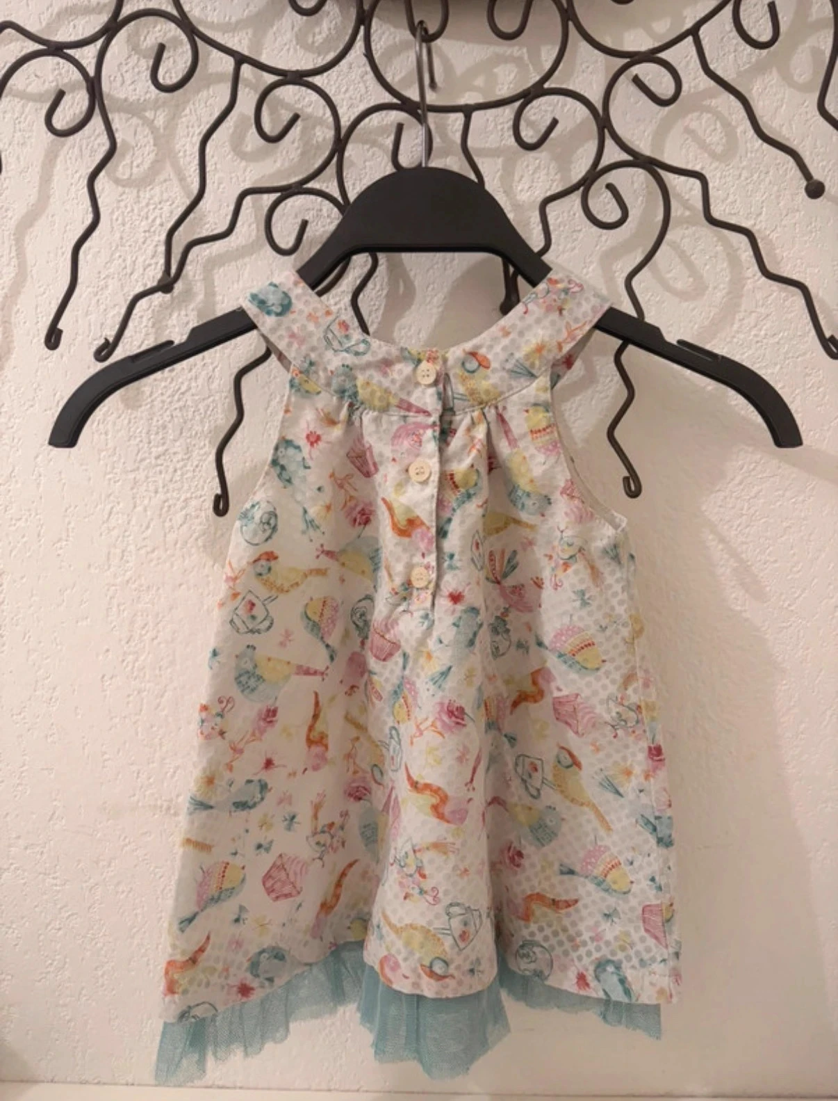 Lot of 2 summer dresses for girls age 3 – photo 8